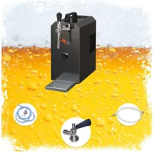 ich-zapfe Jet 30K Zapfanlage, Set - Bierzapfanlage Getränkespender