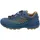 Lowa Zirrox II GTX LO JR 6415157448+651515+661515 (31/petrol-senf) - Dunkelblau