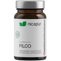 NICAPUR mediBalance Pilco Kapseln
