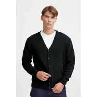 CASUAL FRIDAY Strickjacke Karl dunkelblau M