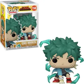 Funko My Hero Academia - Izuku Midoriya 1140 Sammelfigur 10 cm grün/mehrfarbig