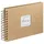 Hama Craft Spiral-Album 24x17 40 Kraftpapier-Seiten 7210