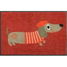 Wash+Dry Monsieur Chien 50 x 75 cm Gelb