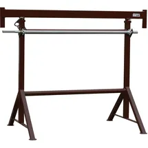 Schake Kurbel-Gerüstbock K1500, lackiert