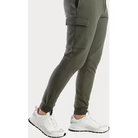 KangaROOS Sweathose Jogginghose grün 52/54