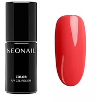 NeoNail Professional NEONAIL UV Nagellack 7,2 ml Rot Hot Crush