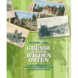 Pustet, F Grüße aus dem Wilden Osten