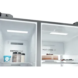Haier HSPR79F18DWMB Multi Door (573 l, 1775 mm hoch, Beige)
