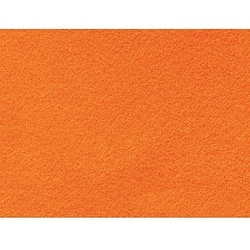 folia Bastelfilz orange 10 Bogen