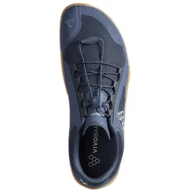 Vivo Barefoot Vivobarefoot Primus Trail Fg 3.5 Wanderschuhe - Insignia Blue / Gum - EU 39