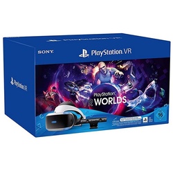 Sony VR Worlds Starter Pack Virtual-Reality-Brille