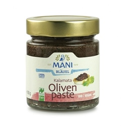 Mani Kalamata Olivenpaste bio