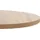 vidaXL Bistrotisch Ø 80 cm braun