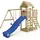 Wickey Spielturm MultiFlyer Blau