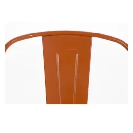 CLP Stuhl Benedikt orange