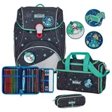 Scout Alpha Funny Snaps LED 4-tlg. sternenhimmel