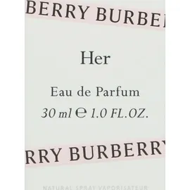 Burberry Her Eau de Parfum 30 ml