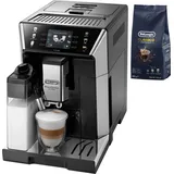 De'Longhi PrimaDonna Class Evo ECAM 550.65 SB silber/schwarz