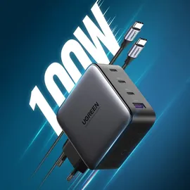 UGREEN Nexode 100W GaN Ladegerät