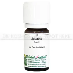 SAUNAÖL 5 ml