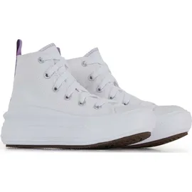 Converse Chuck Taylor All Star Move Platform Damen Weiß 34