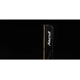 Kingston FURY Beast DDR4-3200 16GB Modul (1x16GB) CL16 Schwarz KF432C16BB1/16