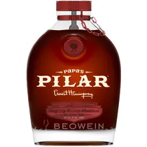 papa's pilar rum Solera 43% vol 0,7 l