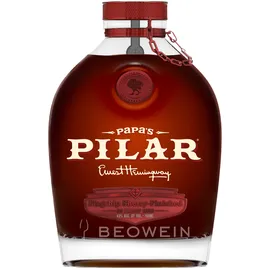 papa's pilar rum Solera 43% vol 0,7 l