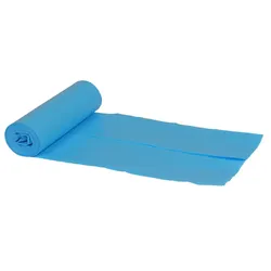 CHEFGASTRO Geruchslose Perfect Fit Müllbeutel in hoher Qualität | 40 Liter | 320 Beutel | Zur Lagerung von Nahrungsmitteln geeignet | Blau