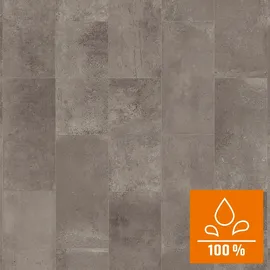 Classen Visiogrande Megaloc Aquaprotect 60,4 x 28 cm zementestrich taupe