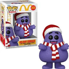 Funko Grimace Funko Pop! Vinyl Figur 9 cm Lila