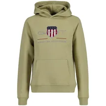 GANT Unisex Sweatshirt ARCHIVE SHIELD Hoodie