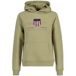 GANT Unisex Sweatshirt ARCHIVE SHIELD Hoodie