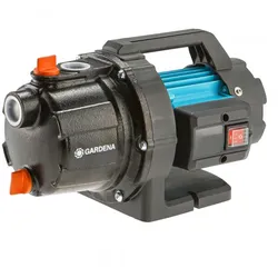 Gardena 3700/4 BASIC - Tauchpumpe 800W - 4,1 bar - 3.700 l/h