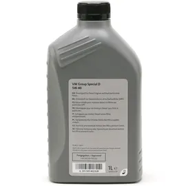 vag Special D GS55505M2EUR 5W-40 1 l
