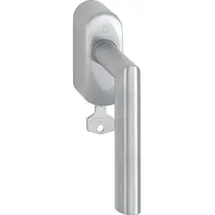 HOPPE Hoppe, Fenstergriff Amsterdam SecuSelect VK 7x32mm Edelstahl matt