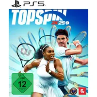 Top Spin 2K25 (PS5)