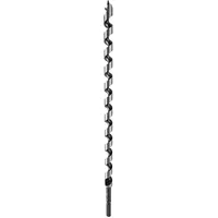 Fisch Tools Schlangenbohrer Type 0084 D.16mm Nutz-L.250mm 6 kant
