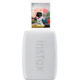 Fujifilm instax mini Link 3 Clay White Smartphonedrucker Sofortbild