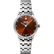 Union Glashütte Seris Datum Leder 33 mm D013.207.11.296.00