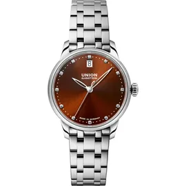 Union Glashütte Seris Datum Leder 33 mm D013.207.11.296.00
