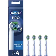 Oral-B Pro Präzisionsreiniger Aufsteckbürsten 4 St.