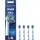 Oral-B Pro Präzisionsreiniger Aufsteckbürsten 4 St.