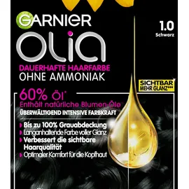 Garnier Olia 1.0 schwarz