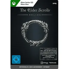 The Elder Scrolls Online Collection: Blackwood Xbox One
