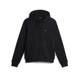 Napapijri Sweatjacke 'BALIS' - Rot,Schwarz,Weiß - M