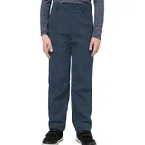 Jack Wolfskin Regenhose Fourwinds Blau 164