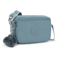 Kipling Basic Abanu Crossbody S Relaxed Grey