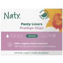 Naty Slipeinlagen Normal 32 Stück