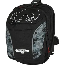 Furygan Colt Evo 2 Pix Rucksack Black